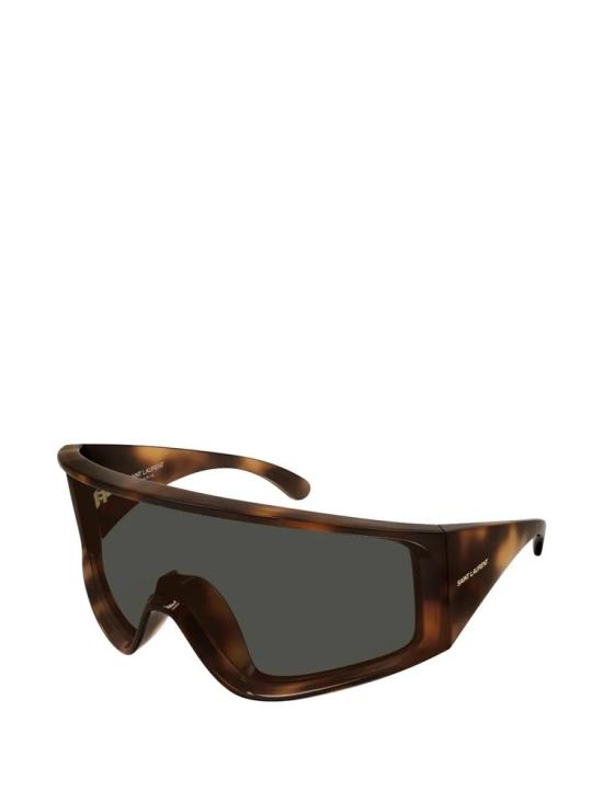 26FW 생로랑 선글라스 SL969 005 MEDIUM HAVANA 99 - SAINT LAURENT