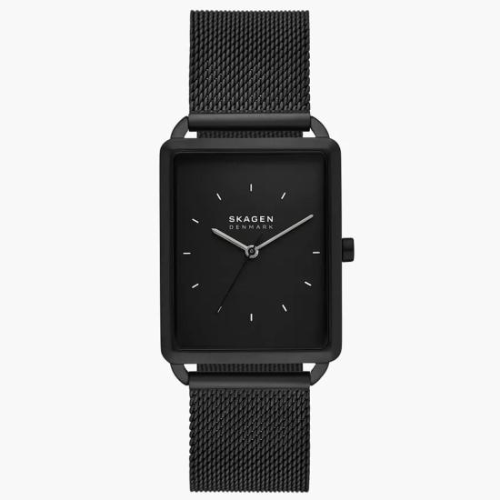  스카겐 시계 4064092243628 BLACK