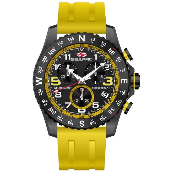  씨프로 시계 783586852828 YELLOW