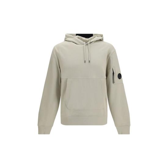 26FW 씨피 컴퍼니 후드 티셔츠 CP21CMSS714A005086W120BB BEIGE