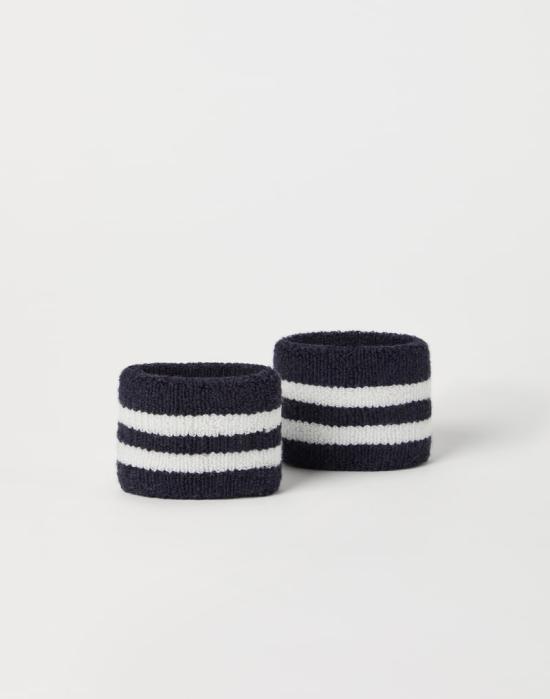  브루넬로 쿠치넬리 장갑 i237735 NAVY