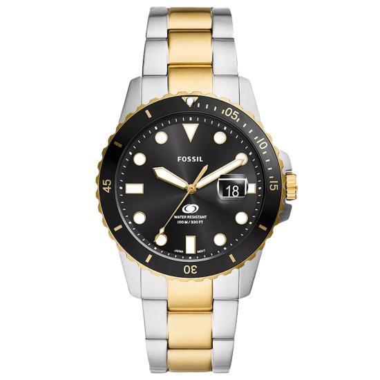  파슬 시계 796483635074 BLACK