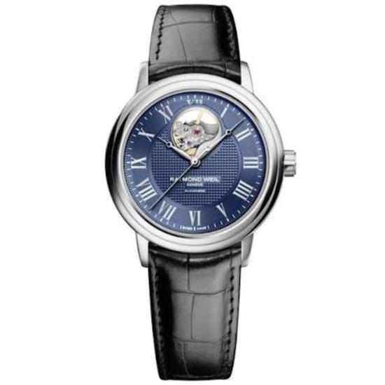  Raymond Weil 시계 7611784050575 BLUE