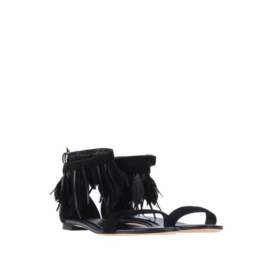  토즈 샌들 014196420604 BLACK