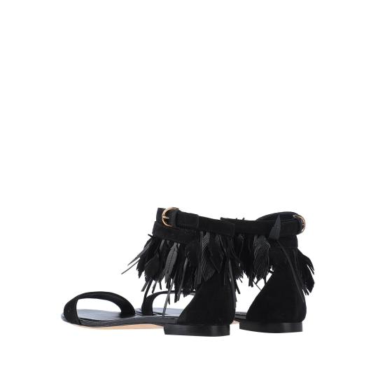  토즈 샌들 014196420604 BLACK - TODS