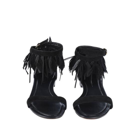  토즈 샌들 014196420604 BLACK - TODS