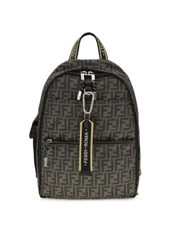 26FW 펜디 토트백 7VZ096B12N BLACK - FENDI