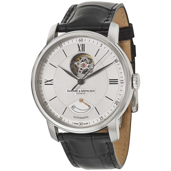  Baume & Mercier 시계 7612456417740 SILVER
