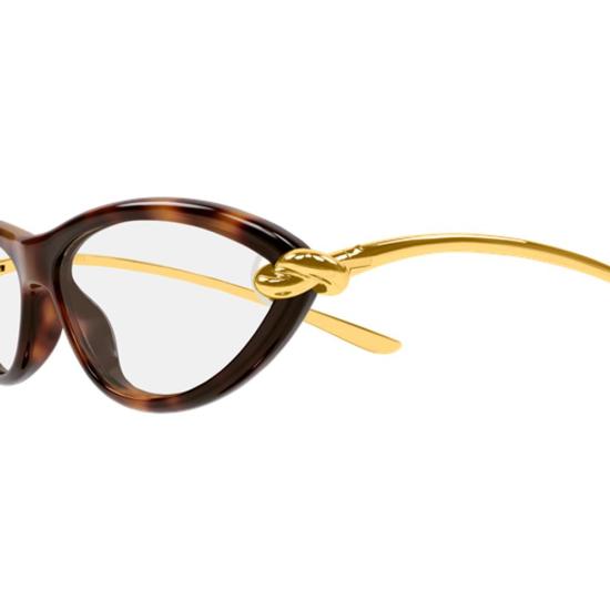 26FW 보테가베네타 선글라스 BV1390S 008 56 BROWN - BOTTEGA VENETA