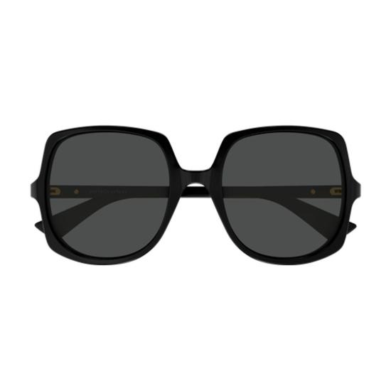26FW 보테가베네타 선글라스 BV1498S 001 55 BLACK