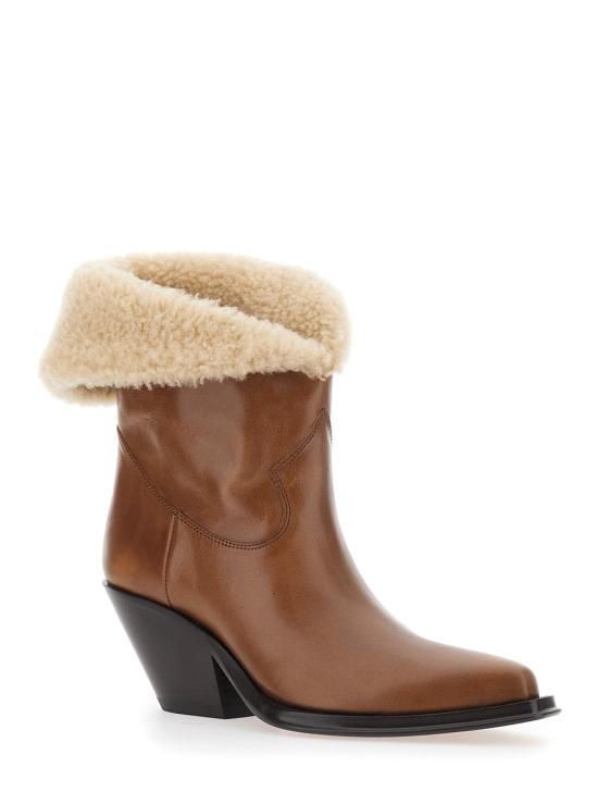 26FW 끌로에 부츠 CH26W20 BROWN - CHLOE