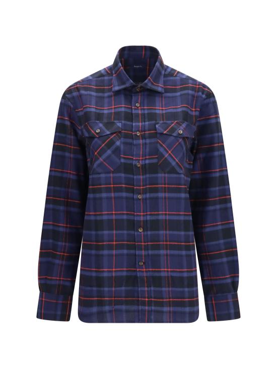 26FW 데펄루 셔츠 RAYMOND GRAY - DEPERLU