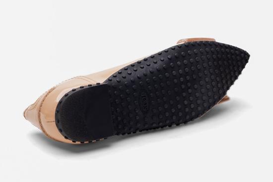  토즈 플랫 슈즈 014416840204 PINK - TODS