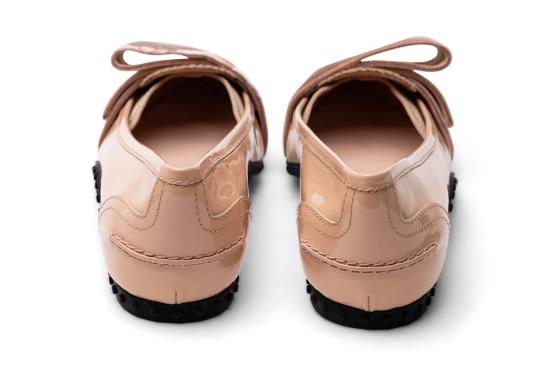  토즈 플랫 슈즈 014416840204 PINK - TODS