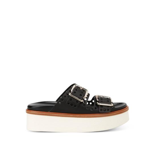  토즈 샌들 013648540304 BLACK - TODS