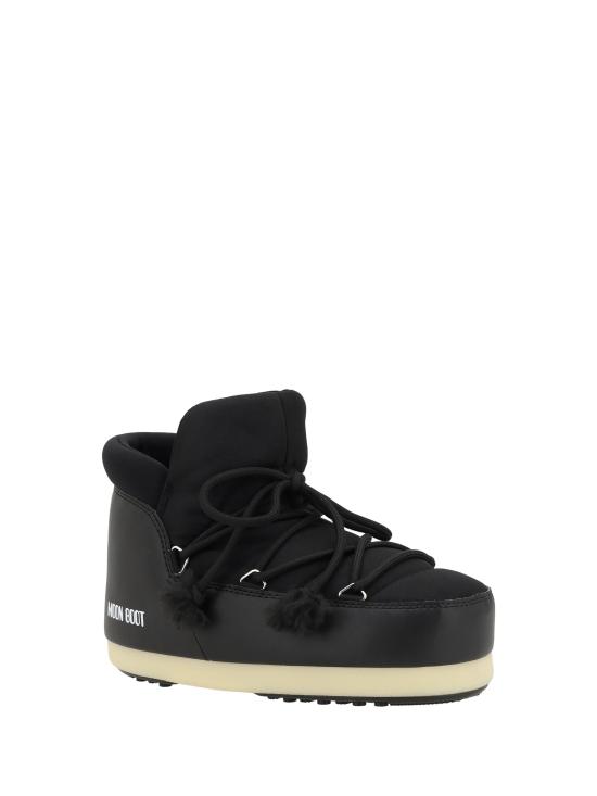 26FW 문부츠 부츠 80D1470020 BLACK - MOON BOOT