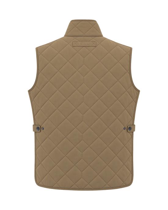 26FW 바버 로어데일 베스트 MGI0245 BEIGE - BARBOUR