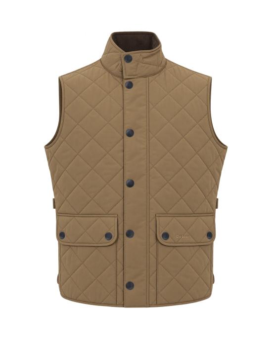 26FW 바버 로어데일 베스트 MGI0245 BEIGE
