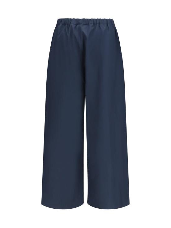 26FW 에스막스마라 드로스트링 팔라초 팬츠 2629136051600 BLUE - 'S MAX MARA