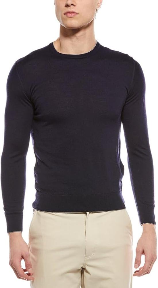  일레븐티 스웨터 i226630 NAVY