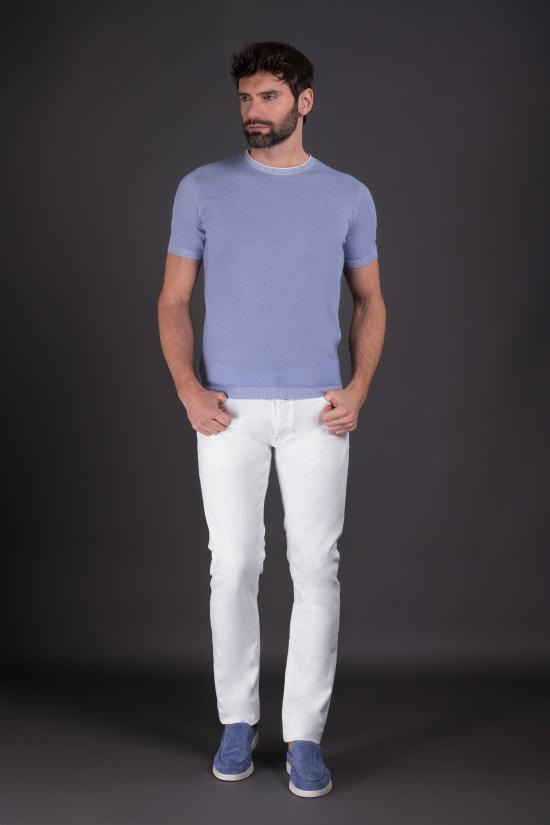  무레르 스웨터 i235288 BLUE