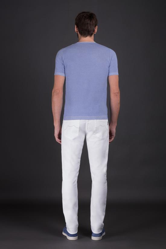  무레르 스웨터 i235288 BLUE - MOORER