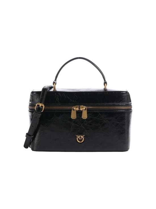 26FW 핑코 토트백 106348 A2JC Z99Q ONESIZE Pinko BLACK