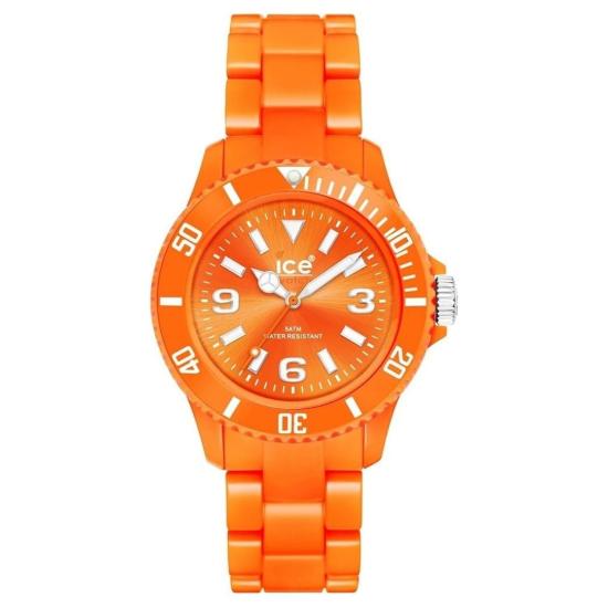  아이스 워치 시계 4897028002804 ORANGE