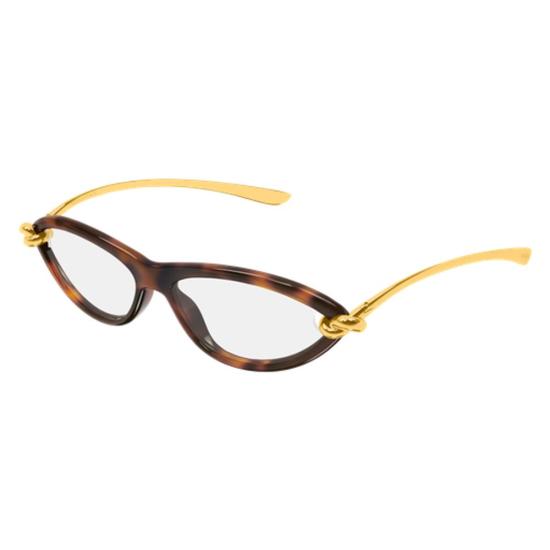 26FW 보테가베네타 선글라스 BV1390S 008 56 BROWN - BOTTEGA VENETA