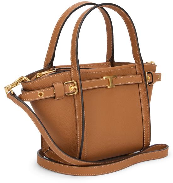  토즈 토트백 XBWTIMA0100 BROWN - TODS