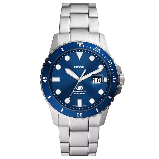  파슬 시계 796483635057 BLUE
