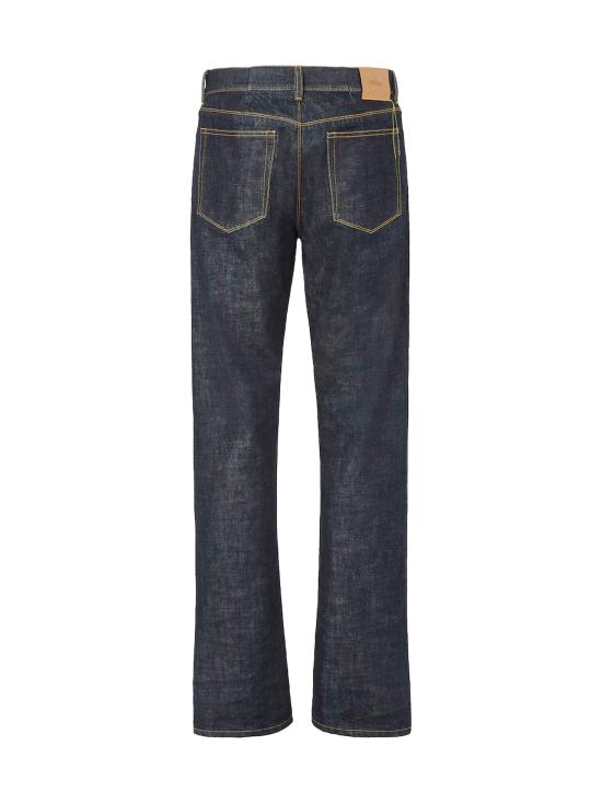 26FW 펜디 데님 팬츠 FLP376B1PL NAVY - FENDI