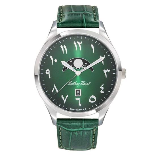  마테이 티소 시계 7640331948294 GREEN