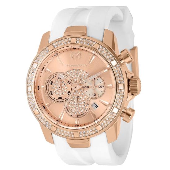 테크노마린 시계 886678479344 ROSE GOLD