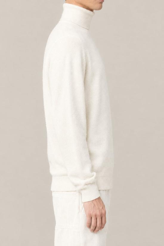  브루넬로 쿠치넬리 스웨터 i304183 CREAM - BRUNELLO CUCINELLI