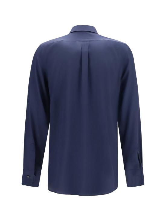 26FW 돌체앤가바나 셔츠 G5NP9TGK522 NAVY - DOLCE & GABBANA