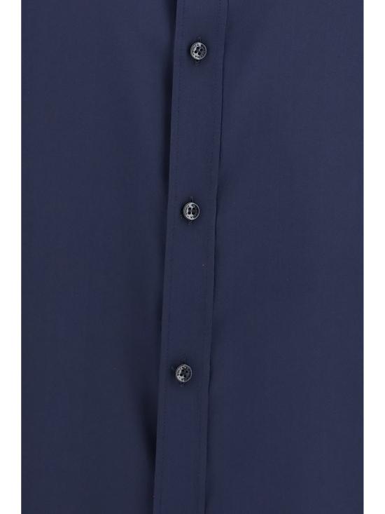 26FW 돌체앤가바나 셔츠 G5NP9TGK522 NAVY - DOLCE & GABBANA