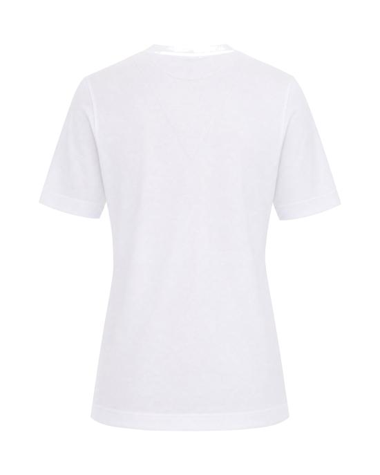 26FW 미소니 폴로 티셔츠 DS26WL00 WHITE - MISSONI