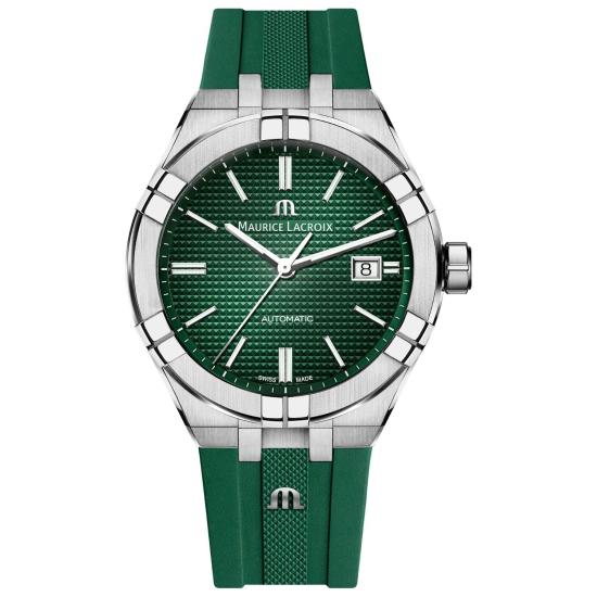  모리스 라크루아 시계 7630020611936 GREEN