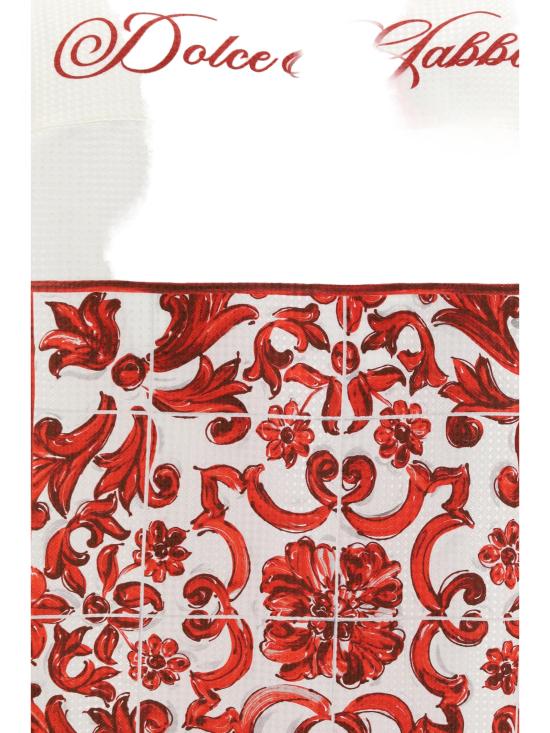 26FW 돌체앤가바나 셔츠 G5JH9THI135 RED - DOLCE & GABBANA
