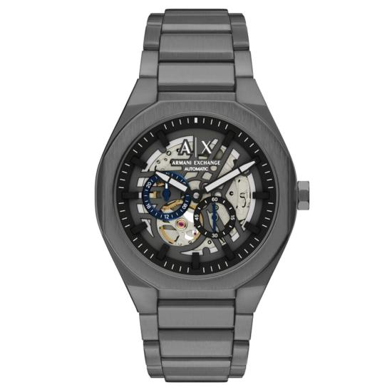  알마니 시계 723763351996 GREY