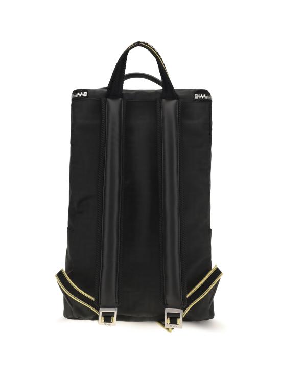 26FW 펜디 토트백 7VZ095B12N BLACK - FENDI