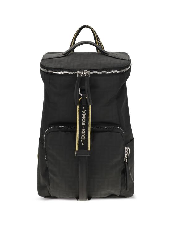 26FW 펜디 토트백 7VZ095B12N BLACK - FENDI