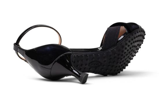  토즈 힐/펌프스 014418630604 BLACK - TODS