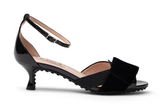  토즈 힐/펌프스 014418630604 BLACK - TODS
