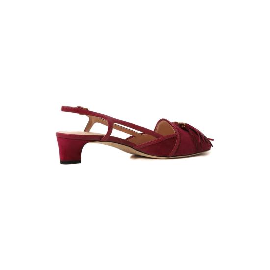  토즈 힐/펌프스 014197720404 RED - TODS