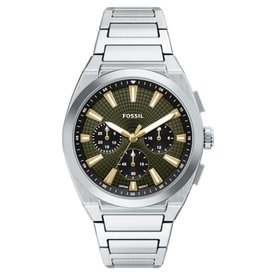  파슬 시계 4064092289947 SILVER