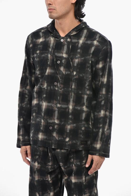  디젤 라운지 웨어 A19377 0NKCT E7203 Anthracite - DIESEL