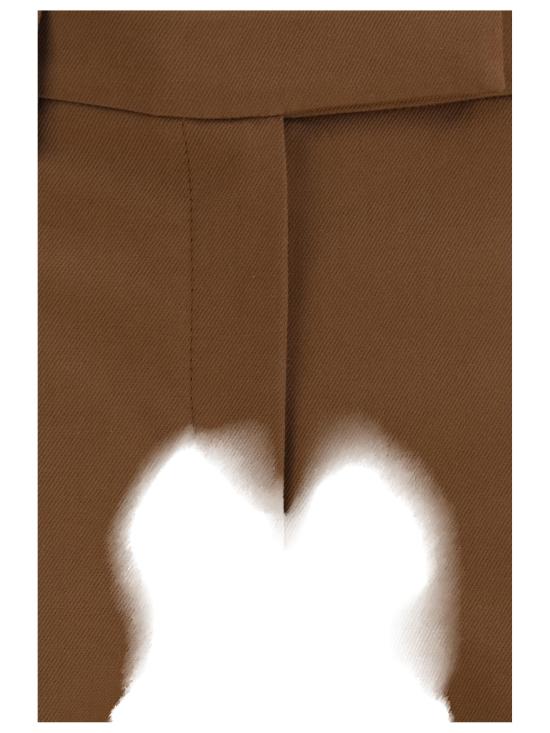 26FW 브루넬로 쿠치넬리 팬츠 MP126P7258 BROWN - BRUNELLO CUCINELLI