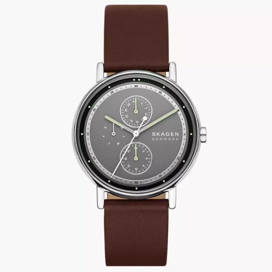  스카겐 시계 4064092244229 GREY